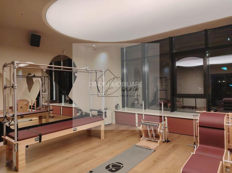 DIRECT PROPRIETAR I STUDIO DUBLU CORTINA NORTH I LUX I  I Loc parcare - 30