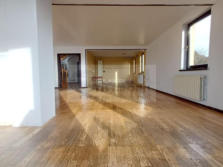 Casă spațioasă 5 camere | Valea Ursului La stradă principală | - 5