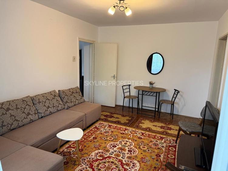 Apartament 2 camere | 50 mpu | Balcon | Etaj Gheorgheni - 5 min de Iulius Mall - 3