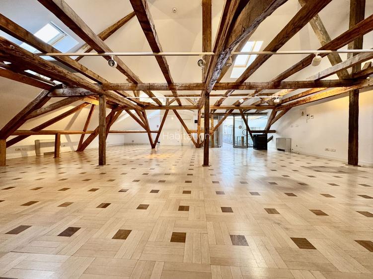 Spațiu Birou - Mansarda Cosy - 10