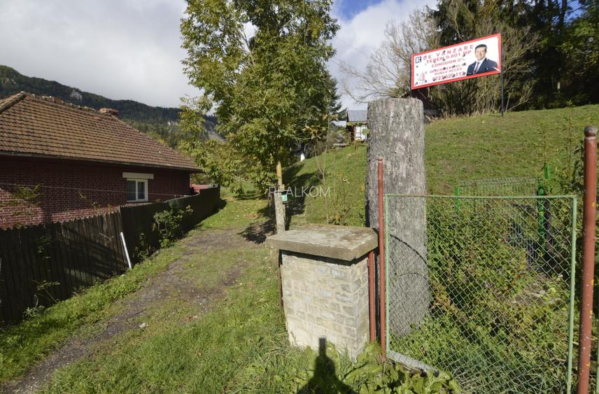 TEREN PENTRU DEZVOLTARE SINAIA-CUMPATU Str. Zamora-9.801 mp-Comision 0% - 31