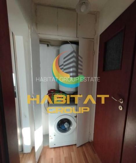 2 camere la 6 minute de Metrou Piata Sudului etaj 3 - 8