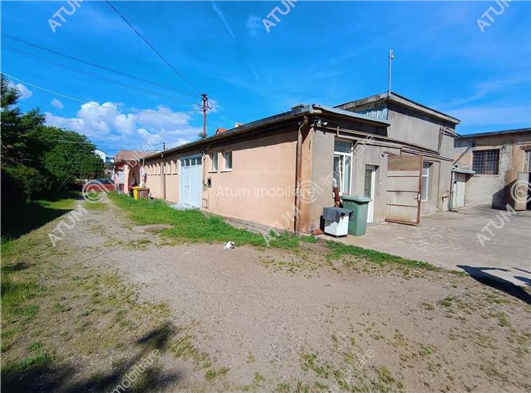 Casa si hale industriale - 475 mp utili in Cisnadie langa Sibiu - 12