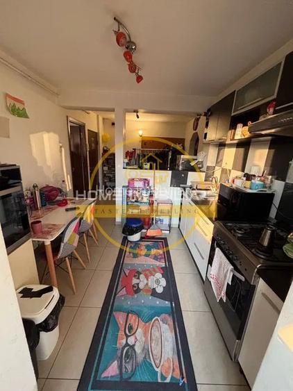 Apartament/3Camere-Decomandat-67mp/Bloc din 1983/Nicolina 2! - 4