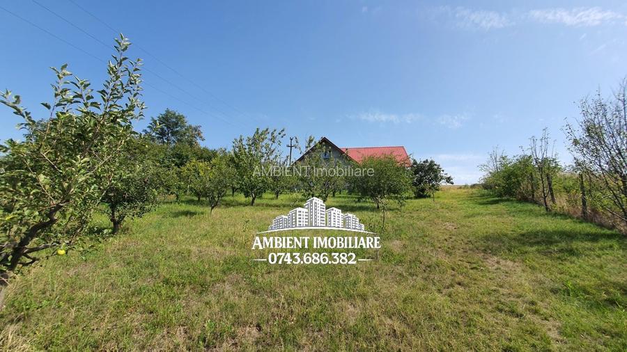 CASĂ individuală P+M cu teren 4.400 mp, zona CĂNȚĂLĂREȘTI; - 2