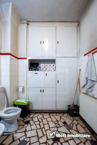 Ultracentral  Apartament cu 3 camere in vila cu 6 apartamente - 17