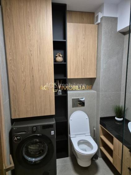 2 Camere de inchiriat | Timpuri Noi Residence | Parcare Subterana - 8