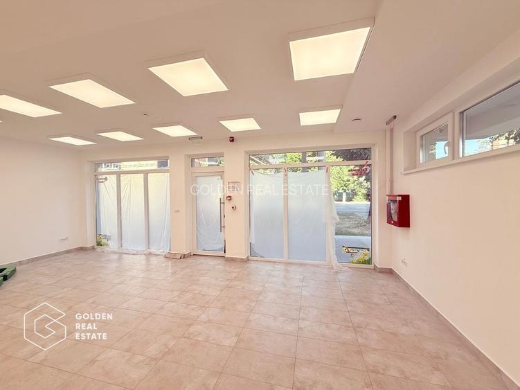 Spațiu comercial de inchiriat, Calea Victoriei - 2