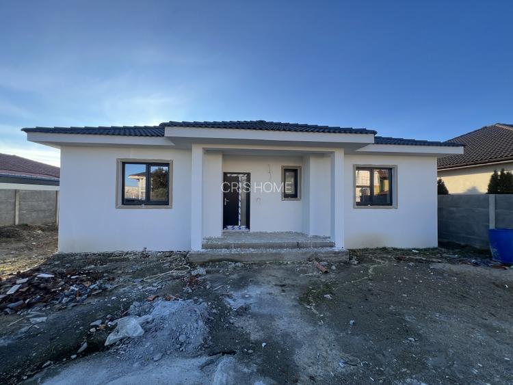 Sag - Casa individuala cu 3 dormitoare si teren de 600 mp - 15