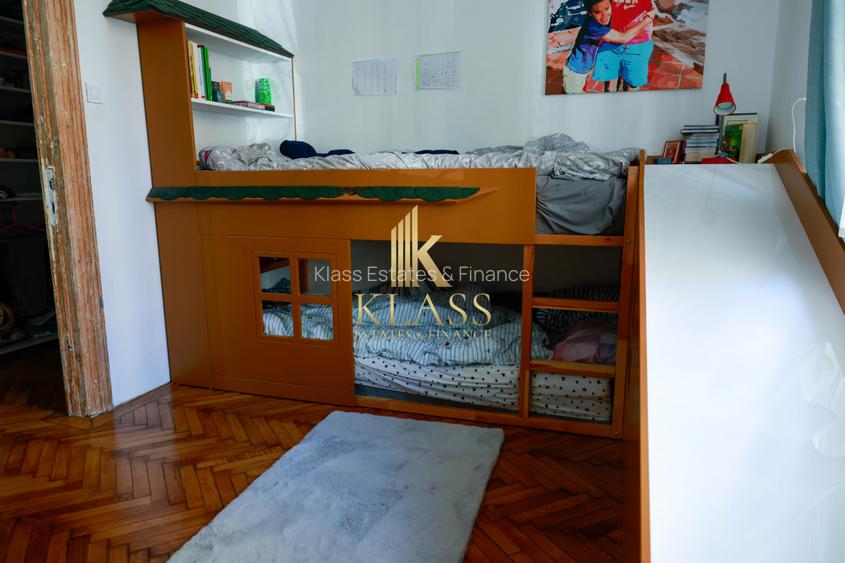 Apartament interbelic premium – 127 mp | Vilă monument istoric | Puțul de Piatra - 12