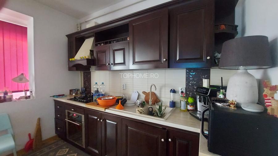 3 camere +mansarda scara interioara, sauna la 12 min de metrou - 9