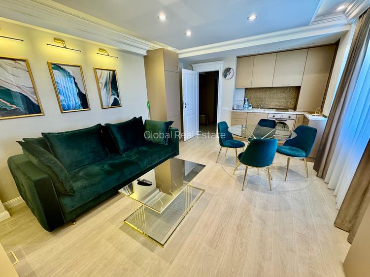 Lux!!! 2 Camere Zona Tomis Plus  Gaze Loc Parcare - 8