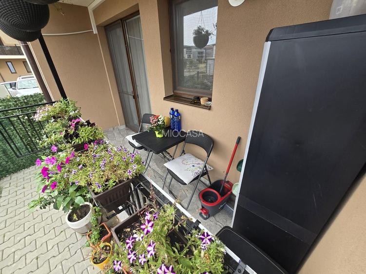 Gradina proprie. Mobilat si utilat complet. 2 Bai. 72 mp utili.  Aproape de Eso. - 8