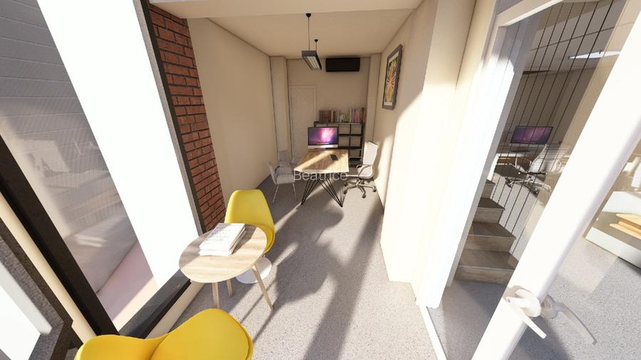 Cladire P + 3 in zona Obor - 8