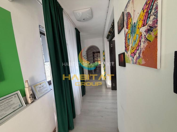 Casa individuală 2 corpuri unite 154 mp teren 1140 utili piscina/solar/magazie - 12