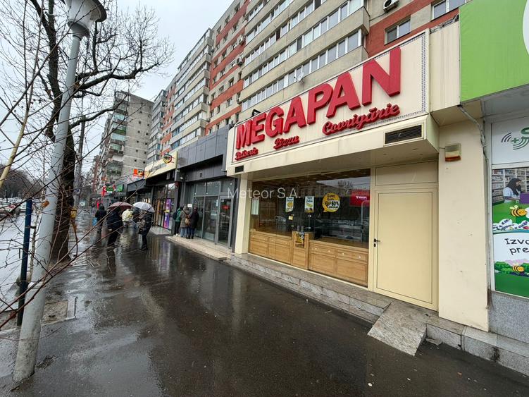 Spațiu comercial de închiriat - Piața Rahova - 3