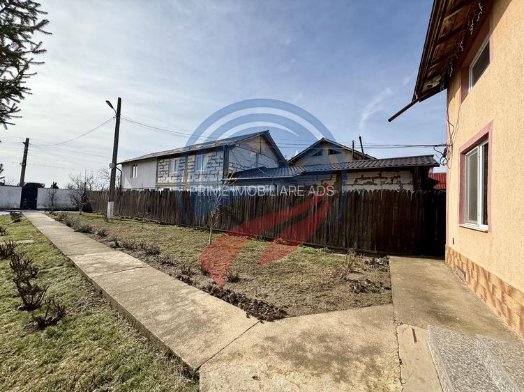Casa cu teren generos/de vanzare/com Leu, Dolj - 25