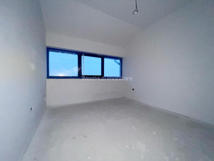 Duplex 5 camere, P+M, 122 mp utili, 390 mp teren - Mosnita Noua - 7