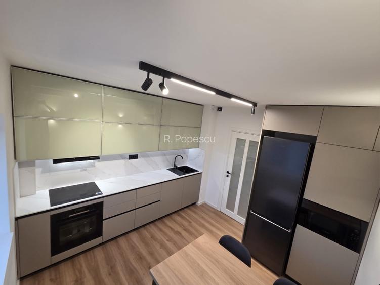 Apartament 2 camere modern, mobilat, utilat complet, prima inchiriere - 10
