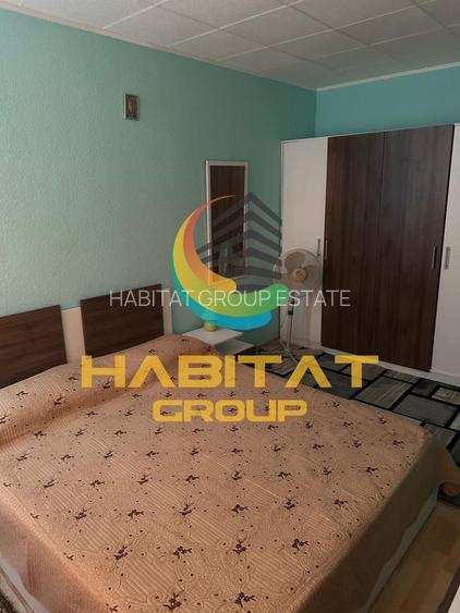 Apartament Semidecomandat De 3 Camere 70.34mp Zona Emil Racovita - 2