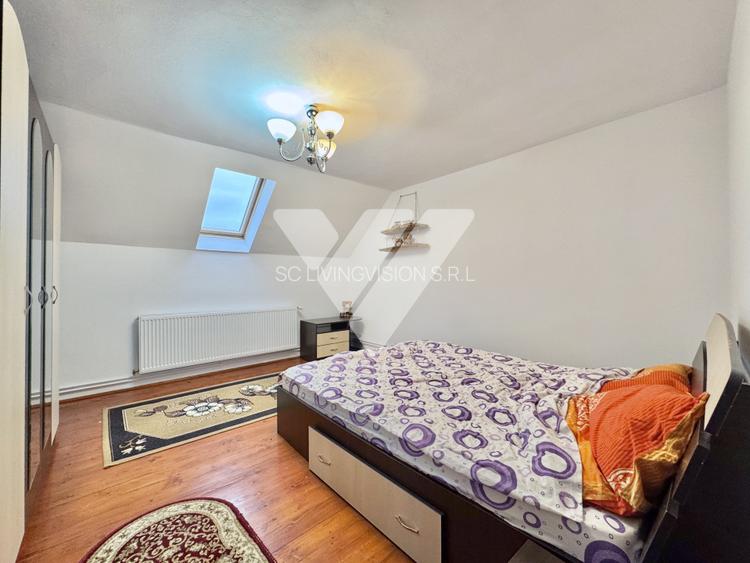 Casa in Cartisoara, 820 mp teren | Ideal locuinta sau investitie - 10