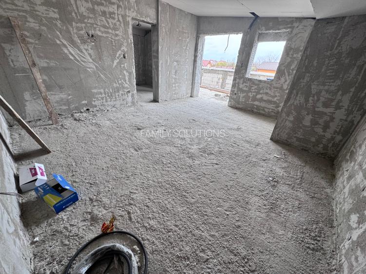 Promotie Casa P+1+M. 5 cam. Util 185mp. Teren 120mp - 19