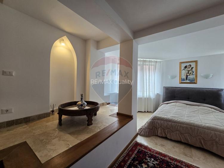 Vila unica in inima Bustenilor, vedere directa spre Caraiman - 10