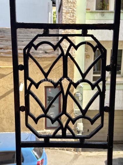 Investitie in Dorobanti - Vila cu balcoane frantuzesti - Structura din beton - 6