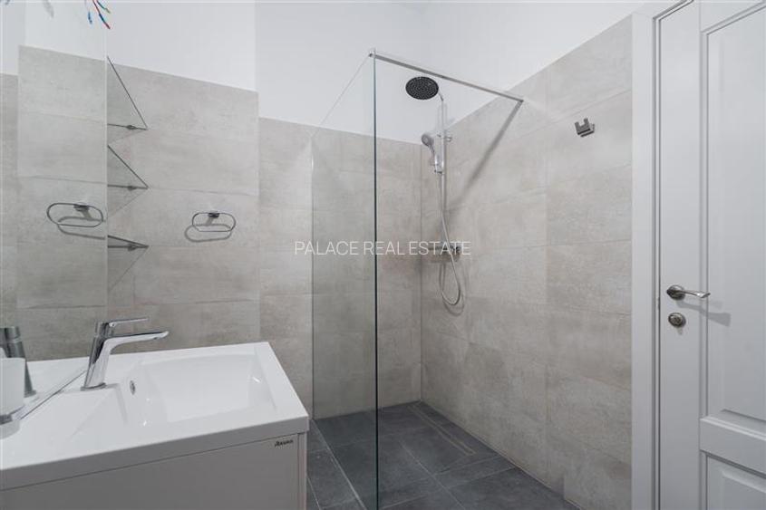 Penthouse Copou Universitate, 200 mp, 2 locuri de parcare subterane - 21