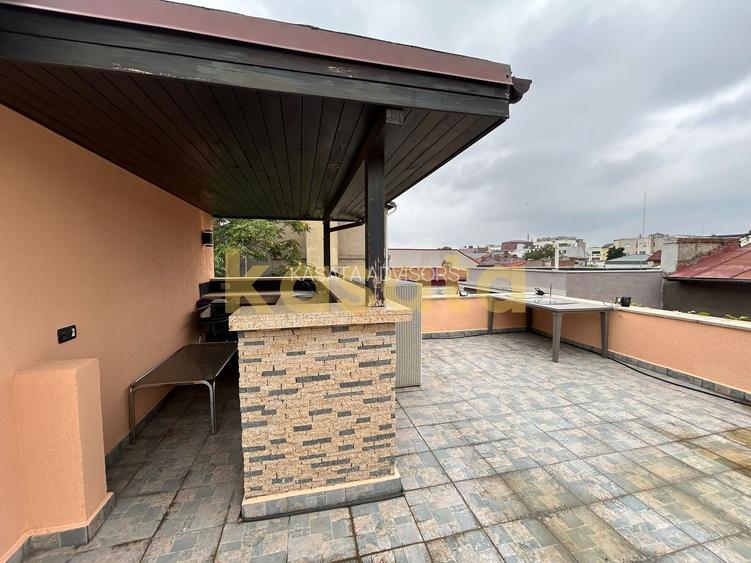Duplex | Dorobanti | Floreasca | Terasă rooftop | Ready to move - 39