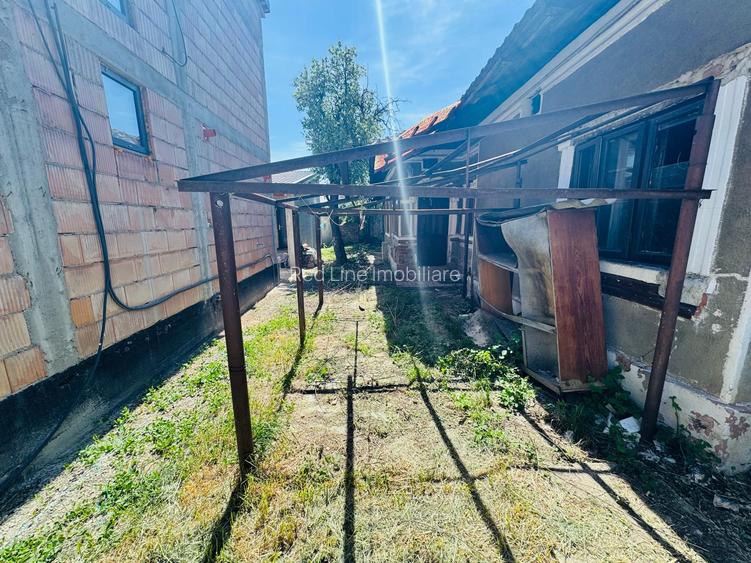Casă demolabilă + teren 220 mp | Zonă foarte bună - Exclusivitate RED LINE IMOBI - 3