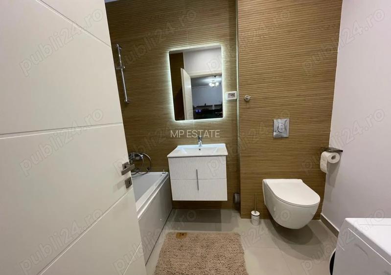 Apartament 2 Camere cu Gradina  / Fizicienilor / Centrala Proprie/  - 6