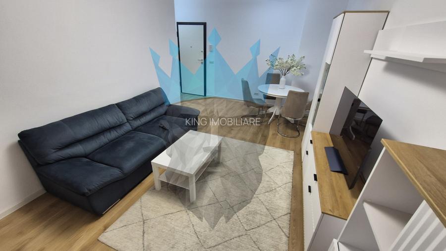 Apartament 2 Camere Vulcan Residence - 5