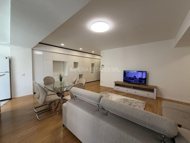 Apartament in stare impecabila cu GRADINA, mobillat, garaj subteran - 2