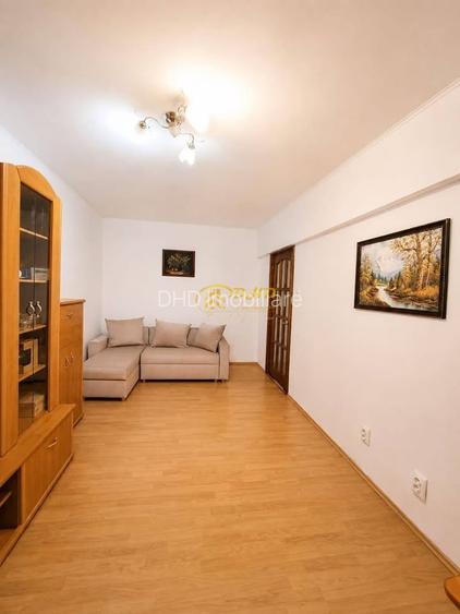 Apartament 3 camere decomandate, zona Frumoasa-Poitiers. - 3