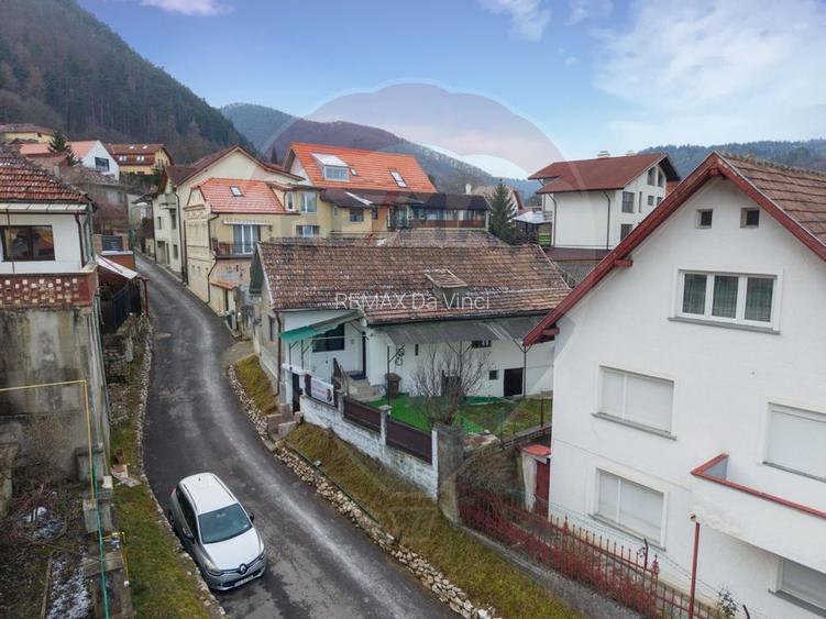 Casă de vânzare – Strada Curcanilor, Centrul Istoric Brașov - 10