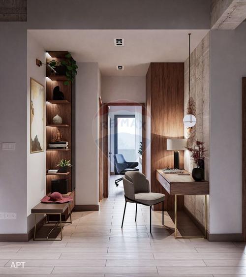 Vanzare | Apartament 2 camere | Nou | Pipera
