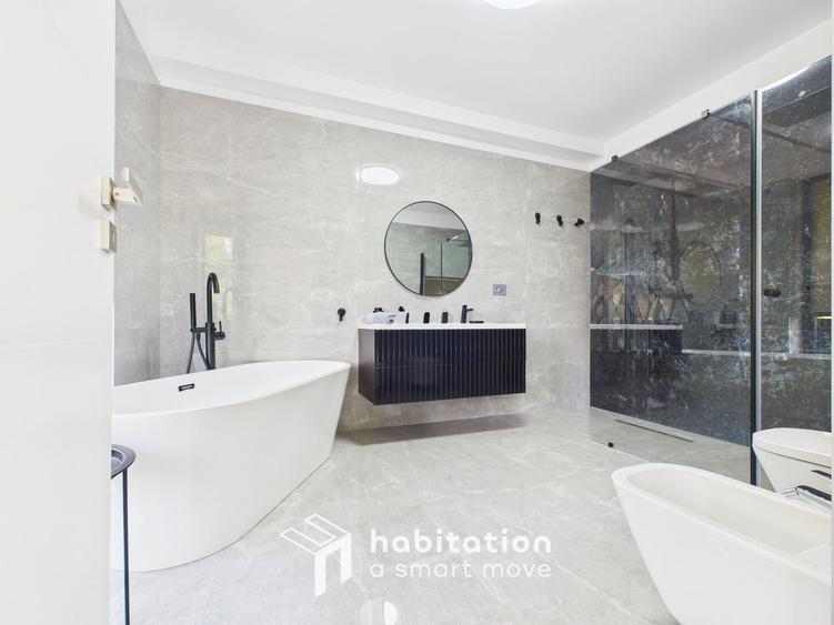 Casă contemporană, premium, în Elisabetin – confort inteligent