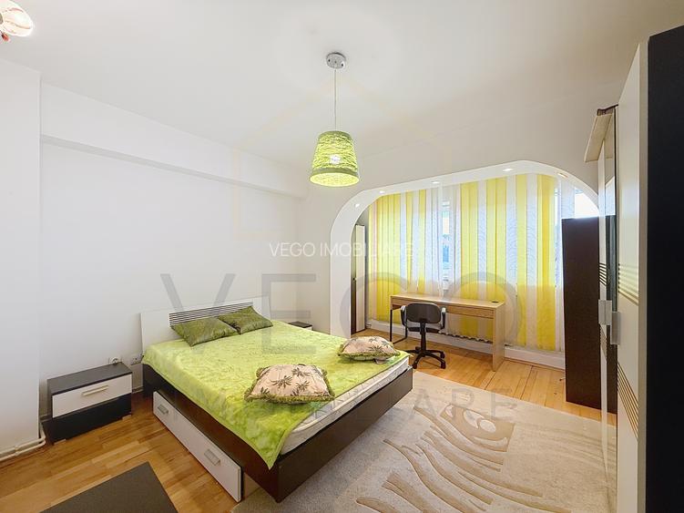 3 camere decomandate, balcon, zona Centrala - Piata Cipariu-Fac.Drept - 7