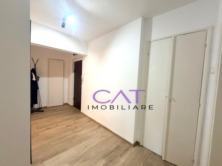 2 camere de închiriat in apartament cu 3 camere zona Universitate - 7