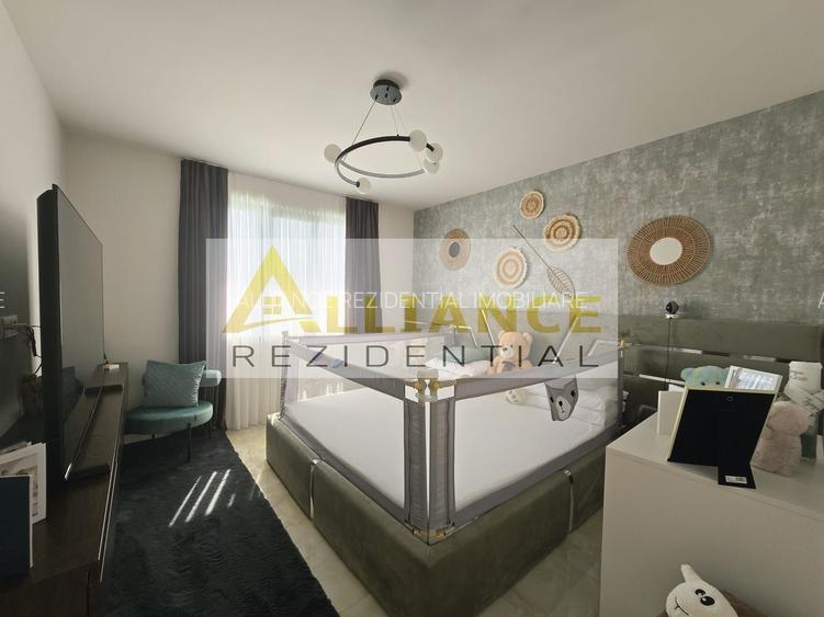 VILA PREMIUM CU PISCINA- COMUNA BERCENI - 3