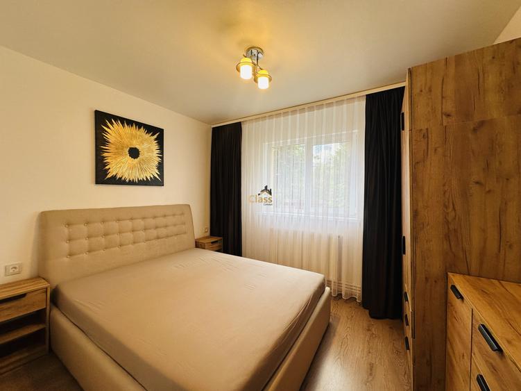 Apartament 2 camere | Renovat | 48 mpu | zona Mehedinti Manastur
