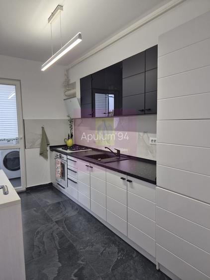 Apartament elegant cu 2 camere | Platanii Residence | Complet mobilat - 5
