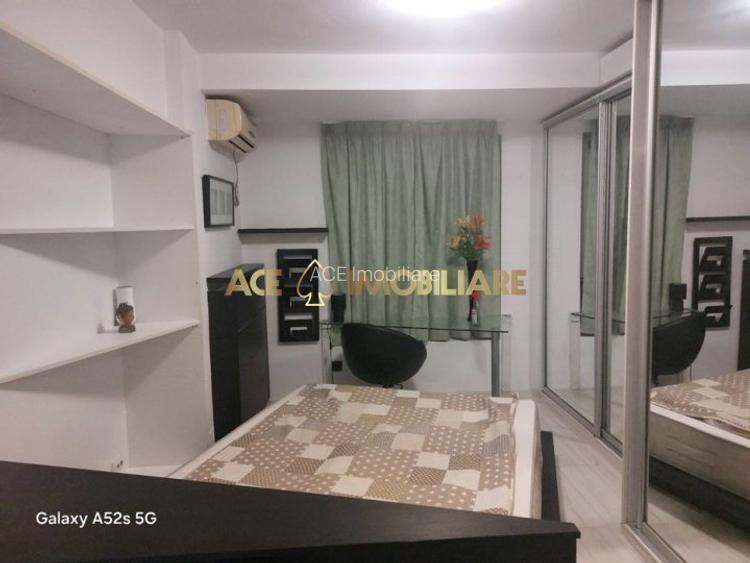 Garsoniera de inchiriat | Calea Victoriei | Metrou | Renovat | Mobilat | Utilat