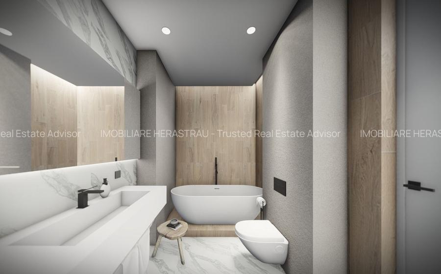 Floreasca | Luxury concept apartment | Lake View - 27