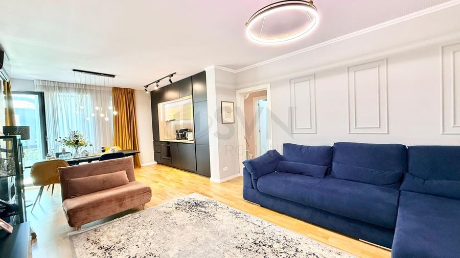 REA1028857 APARTAMENT SUPERB l MOBILAT l UTILAT l AVIATIEI l ATLAS RESIDENCE