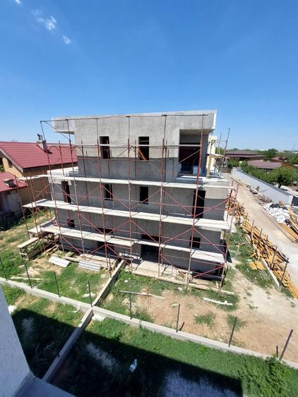 Patruplex Bragadiru fara pereti comuni