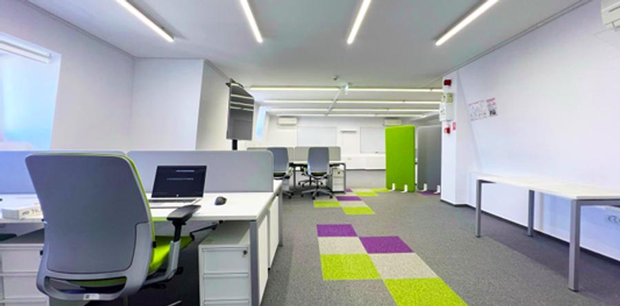 Spatii de birouri  Clasa A | UNIVERSITATE | 741mp