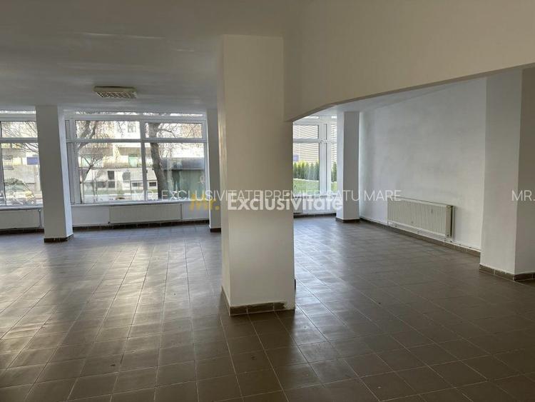 Vânzare/Inchiriere Spațiu Comercial 145,55 mp, Zona Kaufland - Carei
