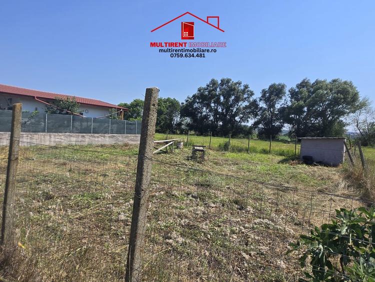 Teren ideal pentru casa - zona Gelco !